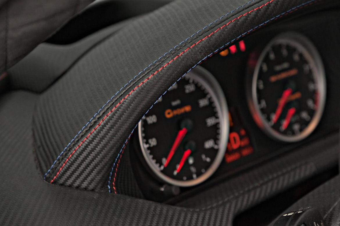 BMW M6 G-Power
