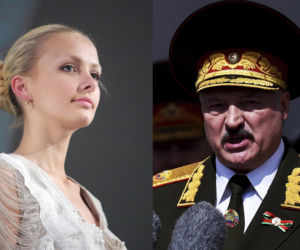 Łukaszenka więzi Miss Białorusi