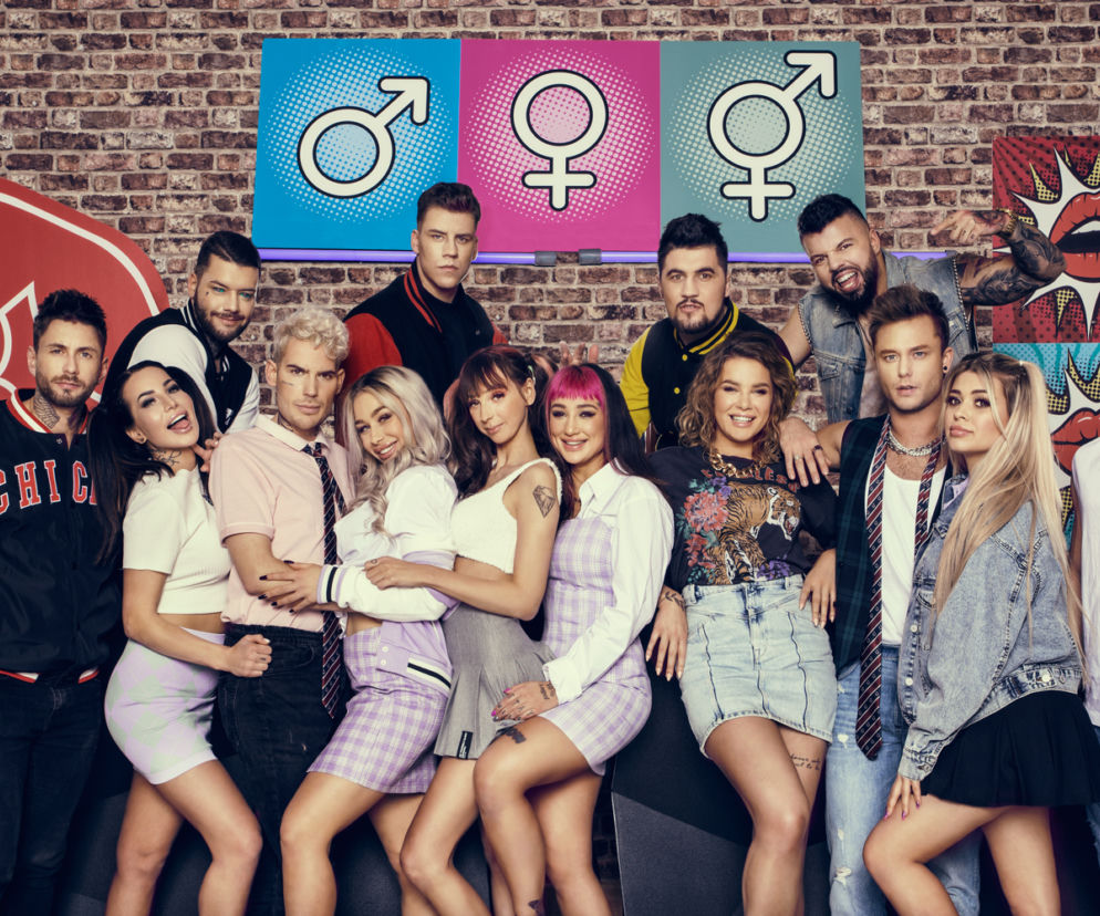 Warsaw Shore sezon 15 - uczestnicy