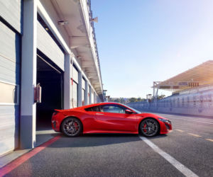 2016 Honda NSX