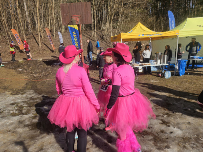 TrailOn Stawiguda - Wiosna Na Szlaku