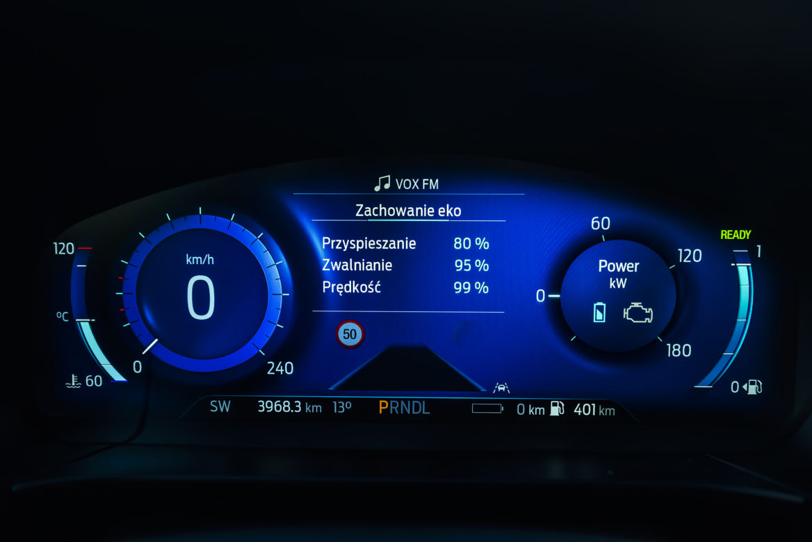 Ford Kuga 2.5 Plug-In Hybrid 225 KM eCVT FWD ST-Line