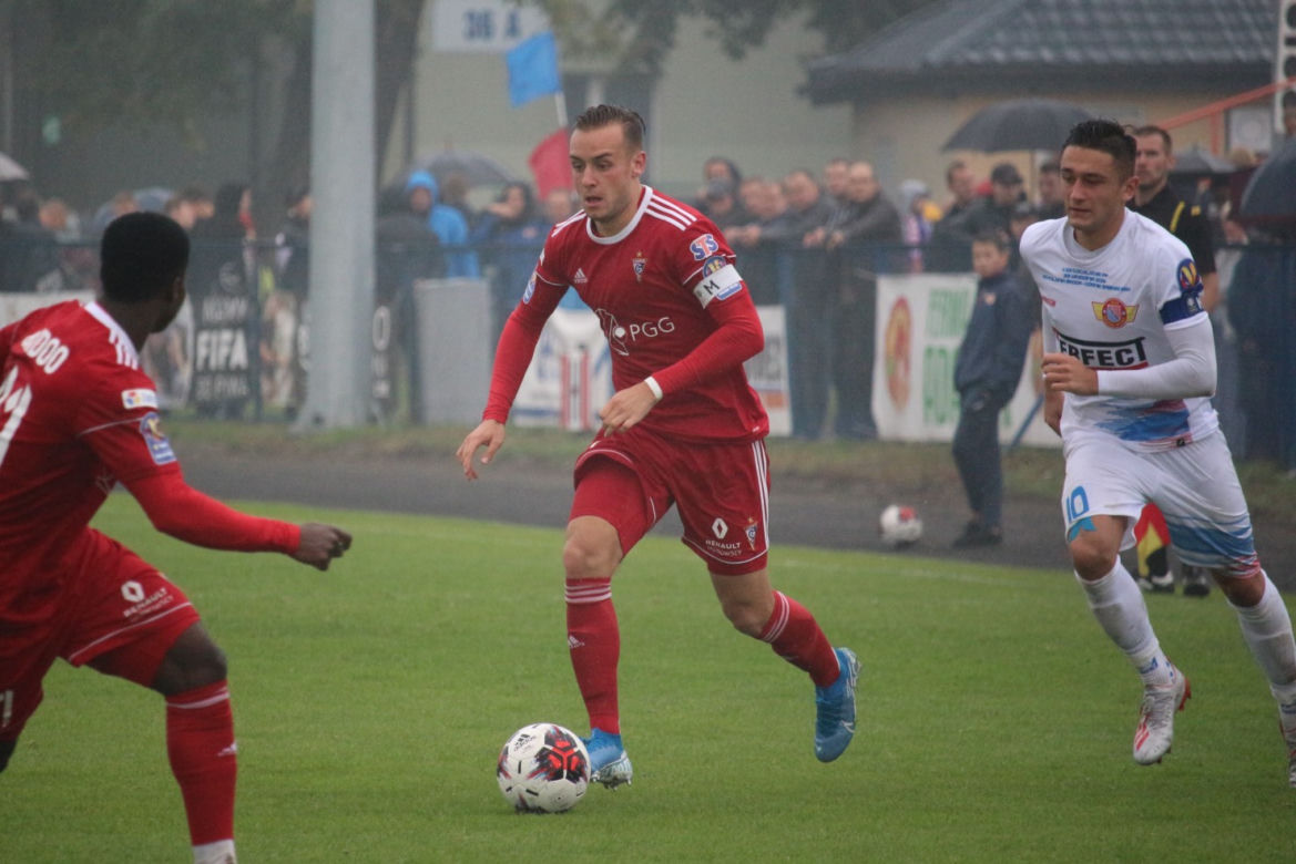 Polonia Środa Wielkopolska - Górnik Zabrze