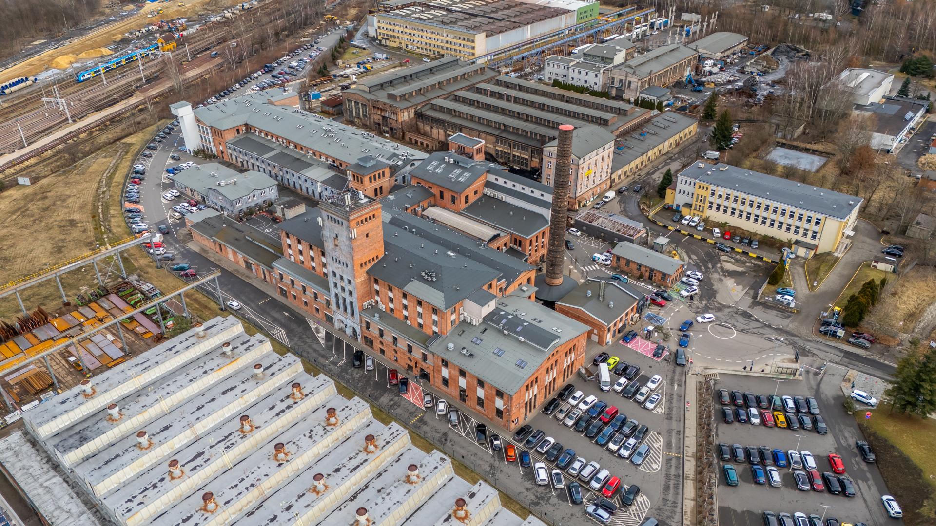 Porcelana Śląska i fabryka Montana w Katowicach