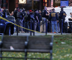 Strzelanina przy Białym Domu! Żołnierze walczą o życie! Wiemy, kim jest agresor