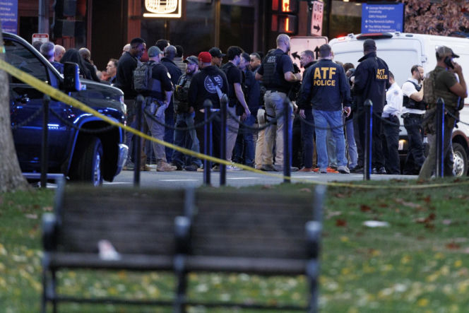 Strzelanina przy Białym Domu! Żołnierze walczą o życie! Wiemy, kim jest agresor