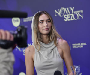 Gwiazdy na ramówce TVN, Sandra Kubicka