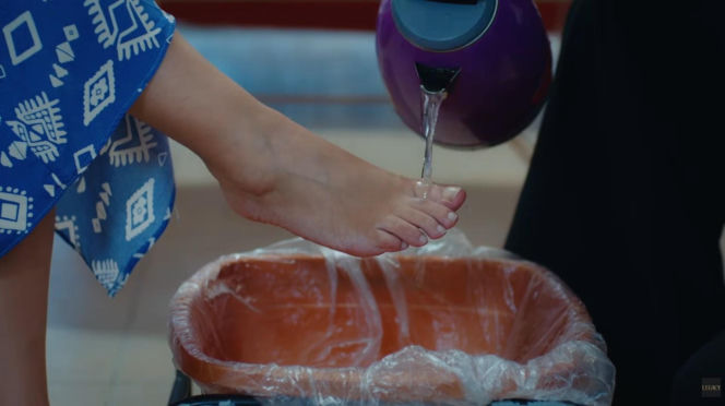 Dziedzictwo, odc. 902. Nana, Cansel