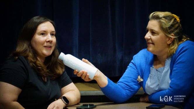 Warsztaty aktorskie prowadzi doświadczony aktor Jerzy Michalski