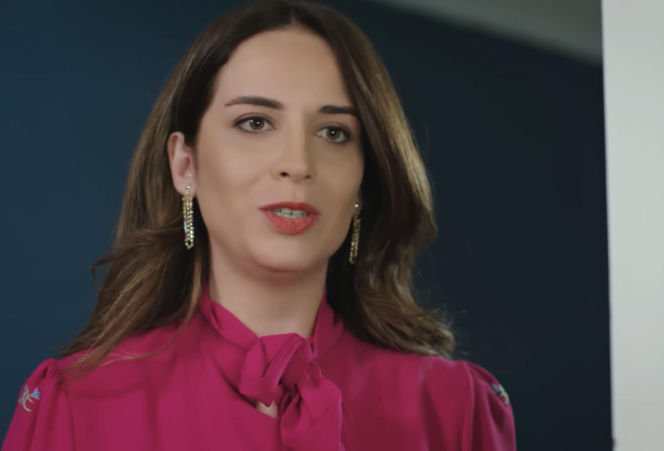 Panna Młoda, odcinek 21. Beyza