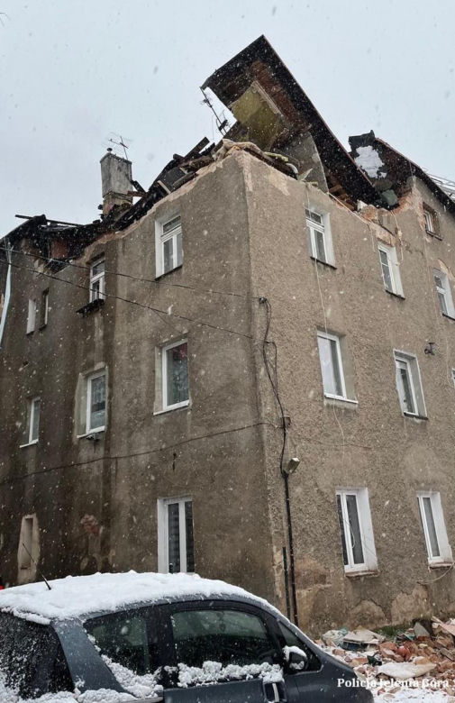 Dzień przed Wigilią doszło do katastrofy