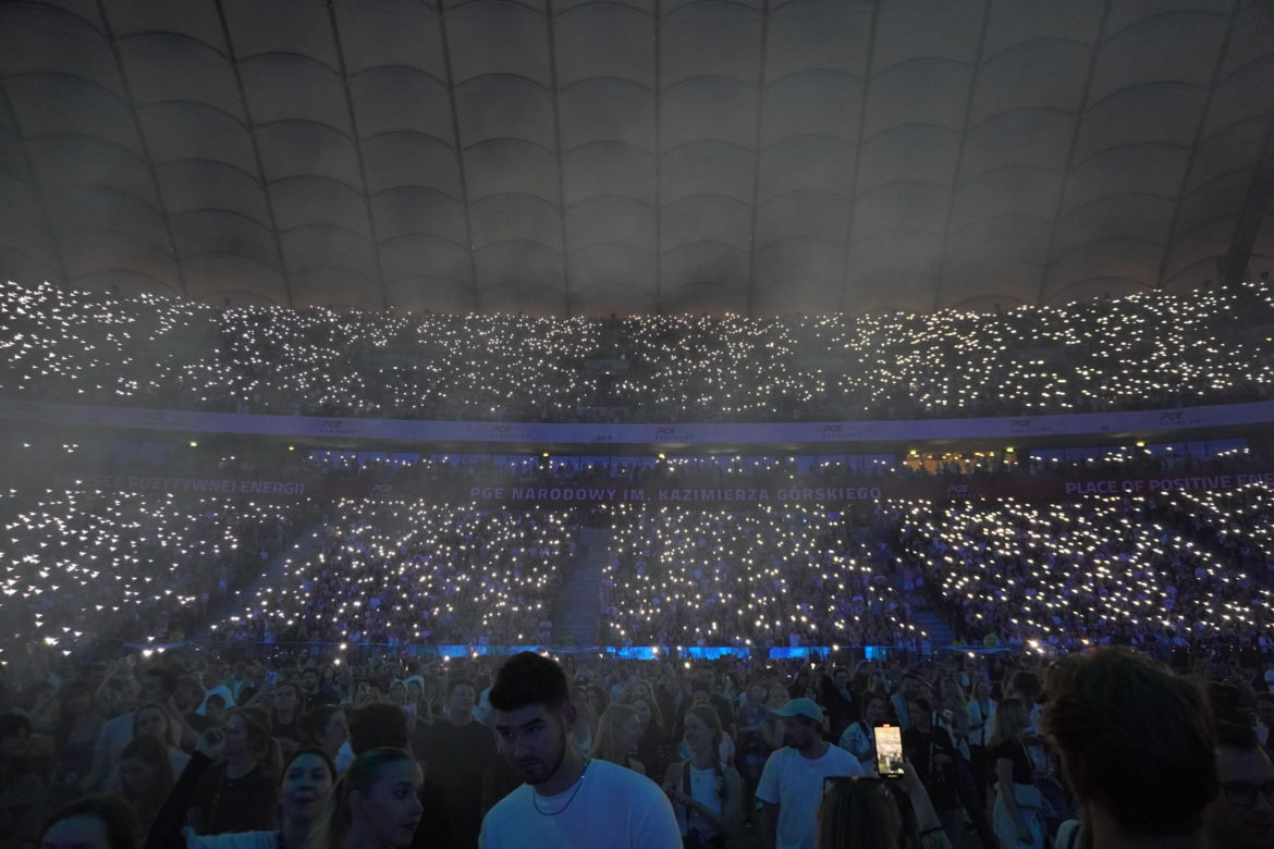 Koncert Taco Hemingway na PGE Narodowym 