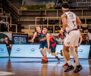 PGE Spójnia Stargard - Twarde Pierniki Toruń 80:82, zdjęcia z meczu