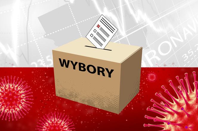 Wybory prezydenckie - czy trzeba mieć swój długopis?