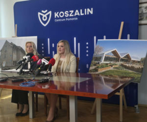ZAZ w Koszalinie ma powstać przy ul Sarzyńskiej