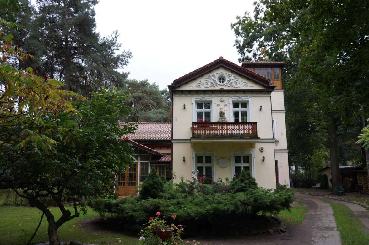 Konstancin-Jeziorna