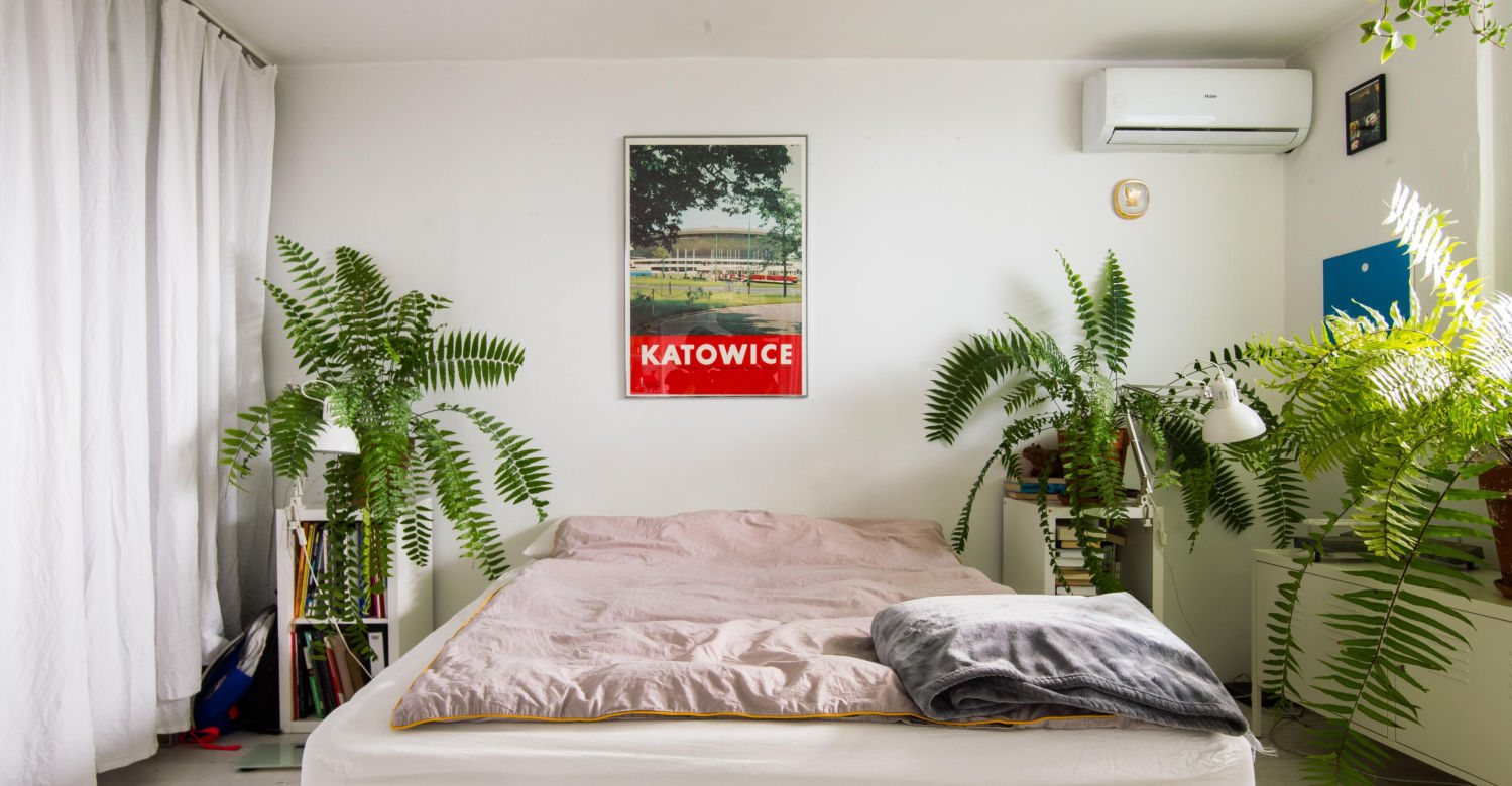 Mieszkanie w Superjednostce w Katowicach