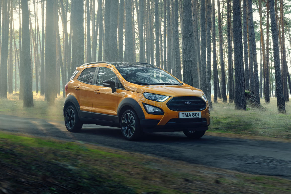 Ford EcoSport Active