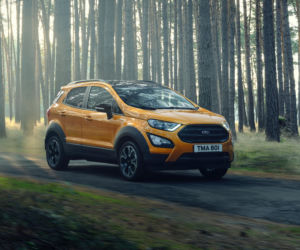 Ford EcoSport Active