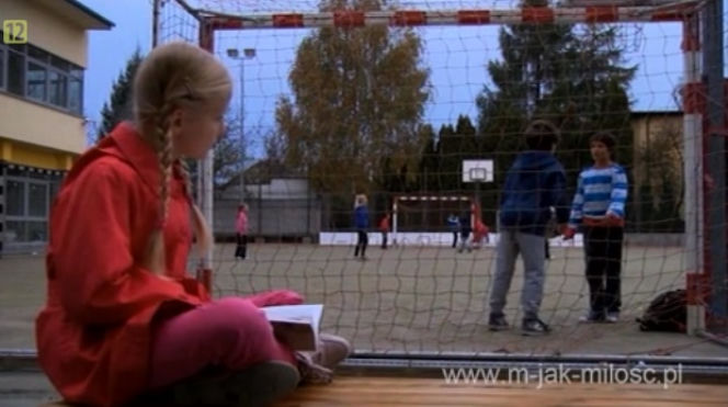 M jak miłość. Anetka (Anna Kugel)