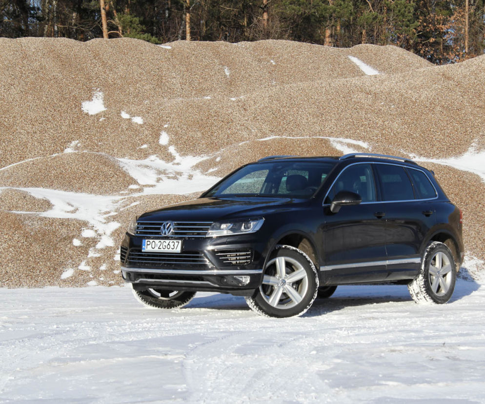 Volkswagen Touareg 3.0 V6 TDI Perfectline R-Style