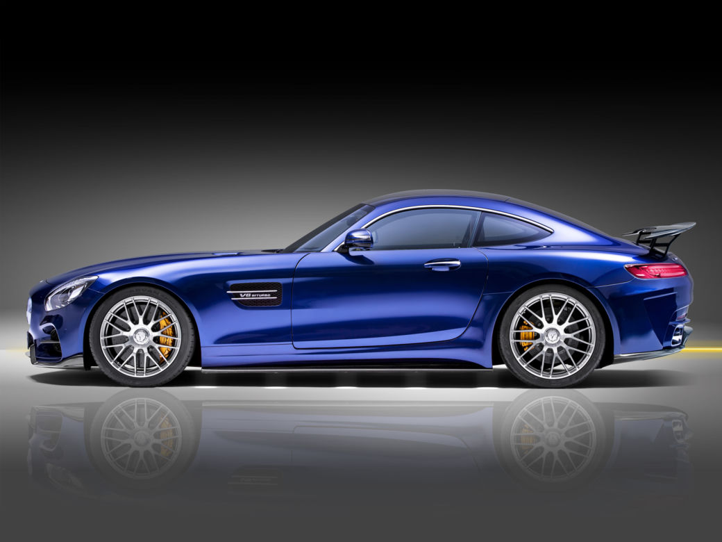 Piecha AMG GT-RSR