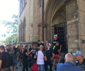 Gwardia Wrocław boks