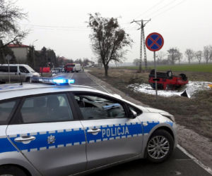 Tragiczny wypadek w Płochocinie