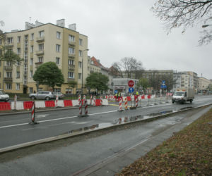 PRZEBUDOWA ULICY GÓRCZEWSKIEJ