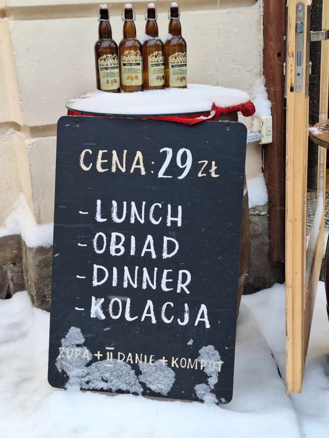 Ceny w Zakopanem na ferie zimowe 2026