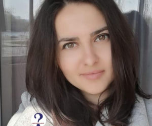 29-letnia Ukrainka zaginęła? Znajomi szukają Julii Kosowskiej!
