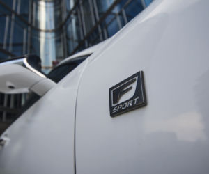 Lexus LS500h F-Sport