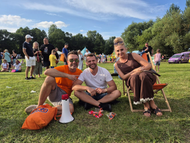 Eska Summer City na Jarmarku Dominikańskim w Choroszczy
