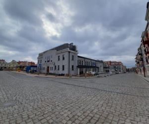 Hala Kultury w Łomży
