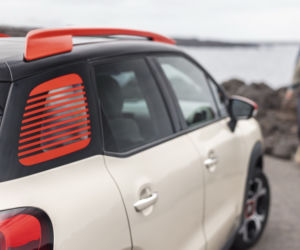 Citroen C3 Aircross