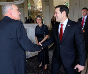 G7/ Przywódcy państw wyrazili poparcie dla Ukrainy, zgodzili się na zwiększenie presji na Rosję