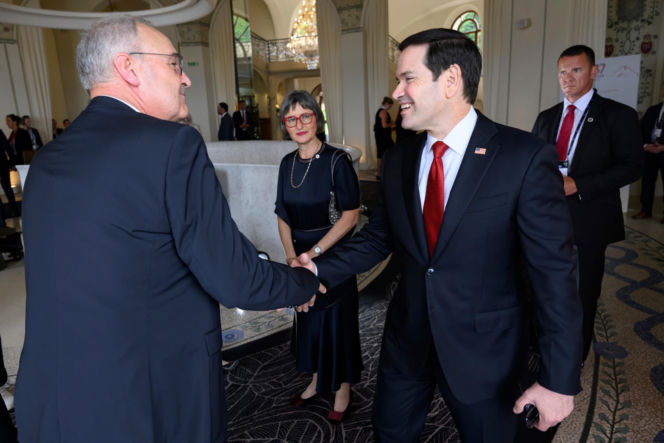 G7/ Przywódcy państw wyrazili poparcie dla Ukrainy, zgodzili się na zwiększenie presji na Rosję
