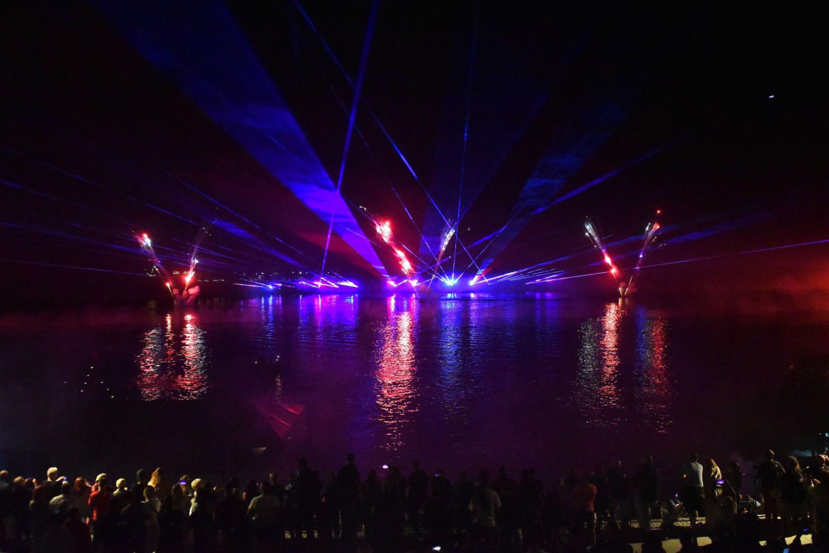Copernicus Air Show 2026 w Toruniu. Mamy zdjęcia ze spektakularnych pokazów