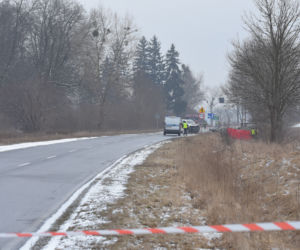Cztery osoby zginęły w wypadku. Tragedia w Załuskach