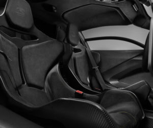 McLaren Senna Carbon Theme