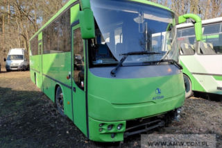 Nowe przetargi Agencji Mienia Wojskowego. Do zgarnięcia Honker, autobus, a nawet karetka!