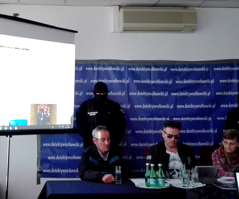 Konferencja Rutkowski