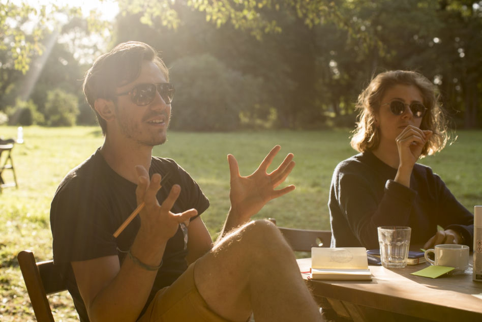 Design Summer School: pierwsza edycja warsztatów projektowych Gosi i Tomka Rygalików