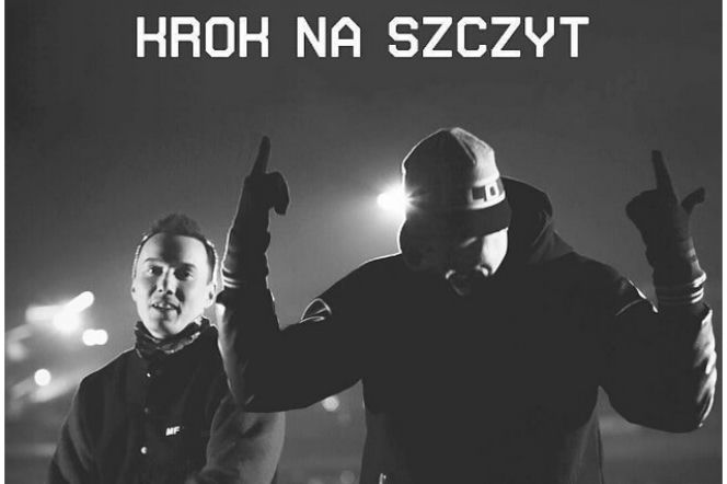 Buka & Rahim: Krok Na Szczyt - oldschoolowy klip promujący album Optymistycznie