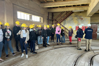 Trening fitness na stepie 600 metrów pod ziemią. Poznanianki zawalczyły o rekord Guinnessa