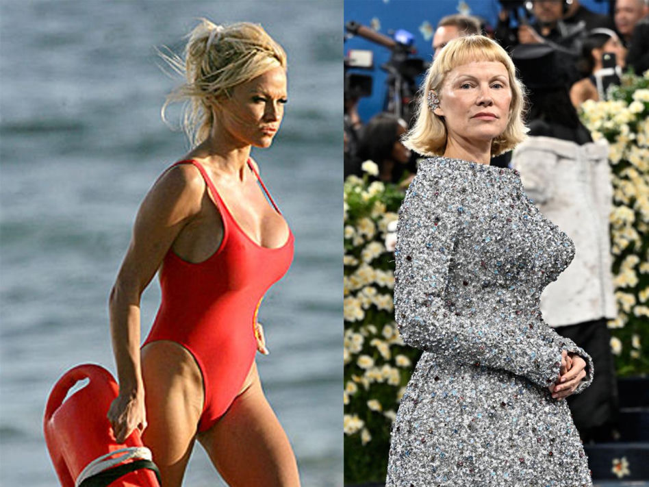  Pamela Anderson - teraz tak wygląda