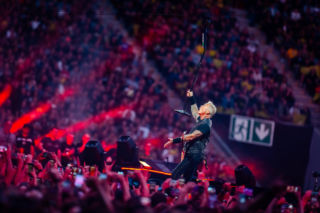 Pierwszy koncert w 2026 roku - i już rekord! Metallica zapisała się w muzycznej historii Aten