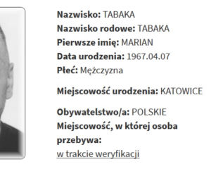 Rejestr Przestępców Seksualnych z województwa śląskiego [ZDJĘCIA]