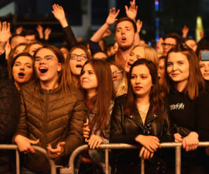 Juwenalia rozpoczęte! Na scenie Tymek, Enej i Happysad