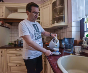 Zbigniew Giżyński. Politycy od kuchni